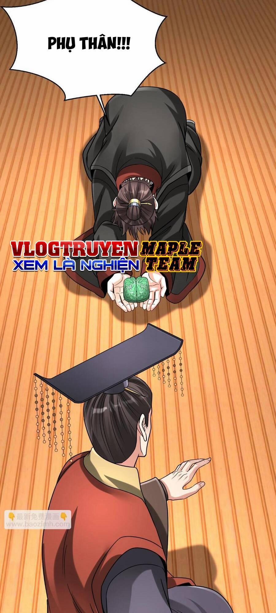 Đại Tần: Ta Con Trai Tần Thủy Hoàng Giết Địch Thăng Cấp Thành Thần 93 trang 11