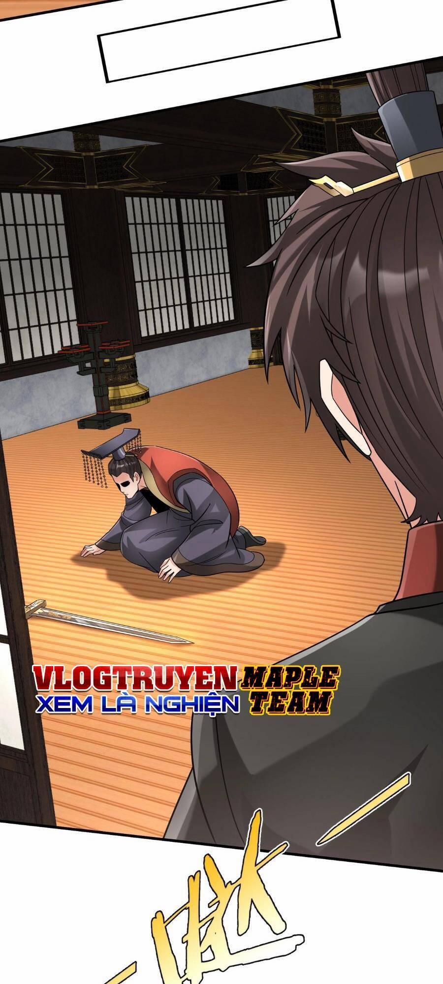 Đại Tần: Ta Con Trai Tần Thủy Hoàng Giết Địch Thăng Cấp Thành Thần 93 trang 2