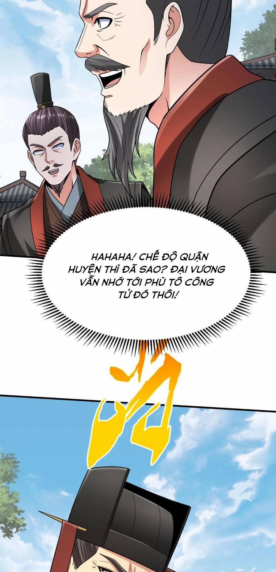 Đại Tần: Ta Con Trai Tần Thủy Hoàng Giết Địch Thăng Cấp Thành Thần 93 trang 21