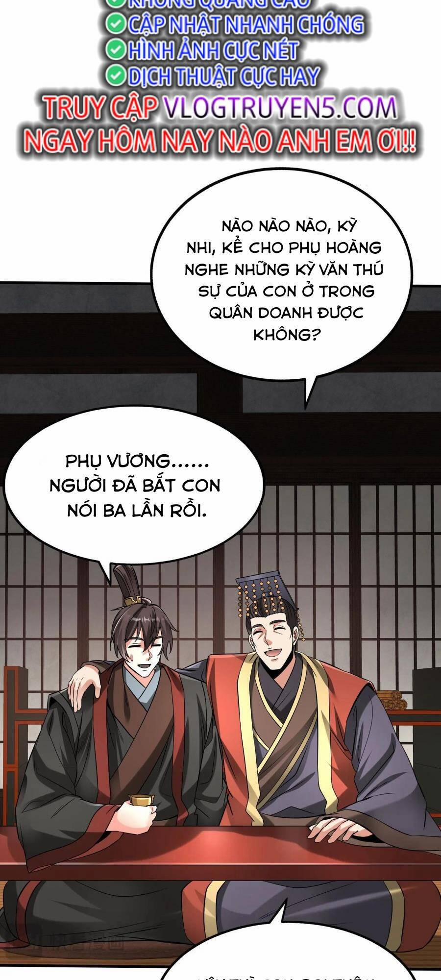 Đại Tần: Ta Con Trai Tần Thủy Hoàng Giết Địch Thăng Cấp Thành Thần 93 trang 27