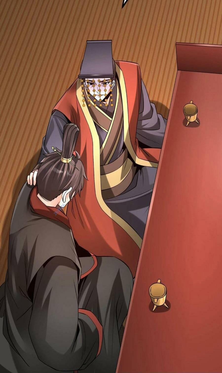 Đại Tần: Ta Con Trai Tần Thủy Hoàng Giết Địch Thăng Cấp Thành Thần 93 trang 33