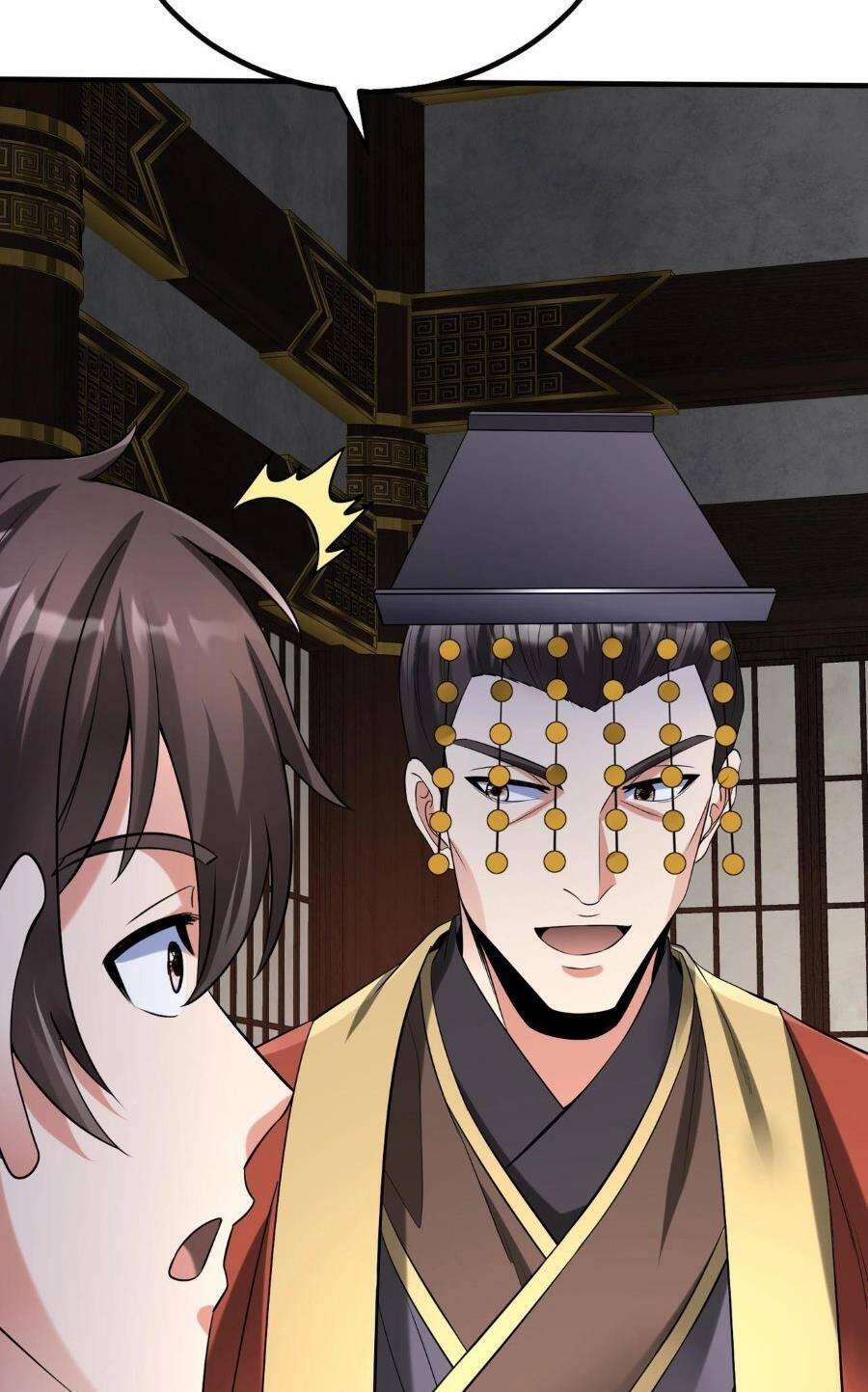 Đại Tần: Ta Con Trai Tần Thủy Hoàng Giết Địch Thăng Cấp Thành Thần 93 trang 36