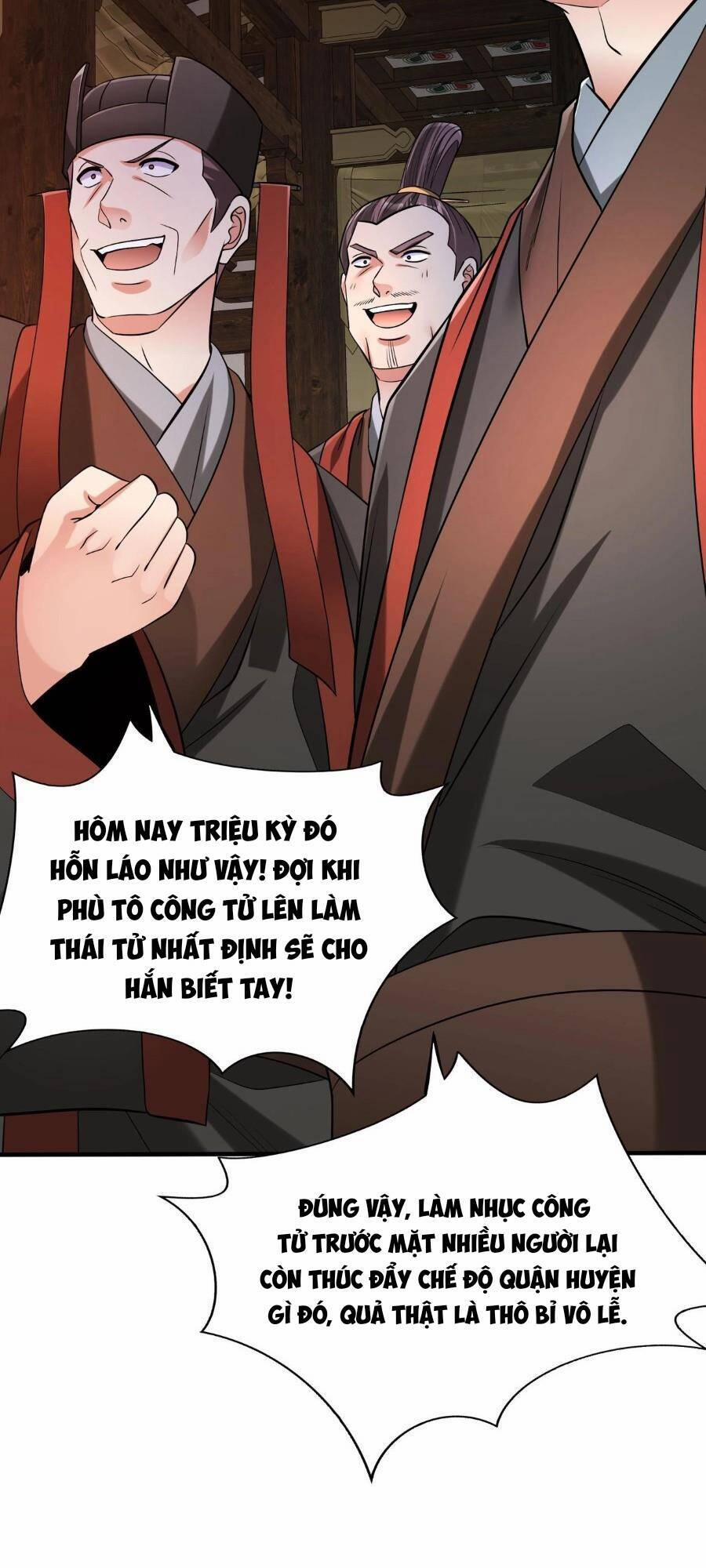 Đại Tần: Ta Con Trai Tần Thủy Hoàng Giết Địch Thăng Cấp Thành Thần 93 trang 50