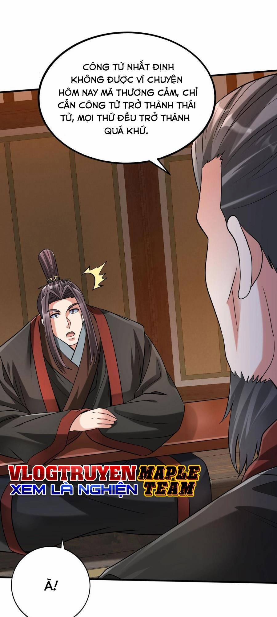 Đại Tần: Ta Con Trai Tần Thủy Hoàng Giết Địch Thăng Cấp Thành Thần 93 trang 51