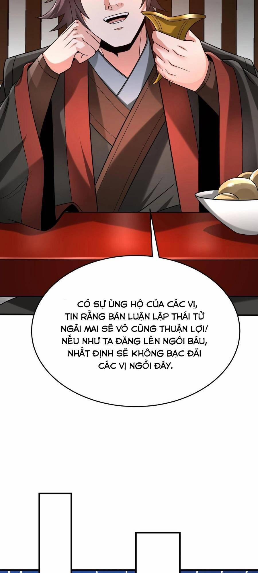 Đại Tần: Ta Con Trai Tần Thủy Hoàng Giết Địch Thăng Cấp Thành Thần 94 trang 11