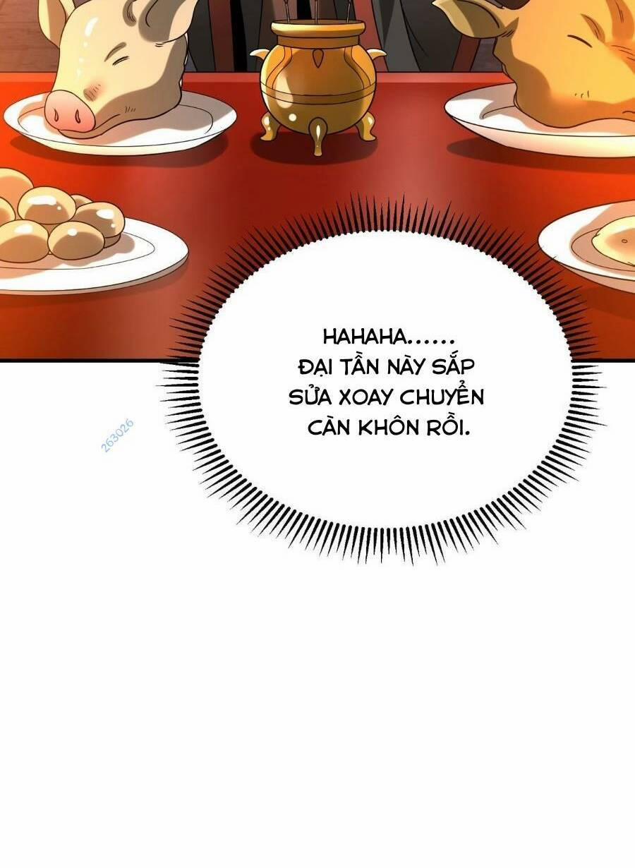 Đại Tần: Ta Con Trai Tần Thủy Hoàng Giết Địch Thăng Cấp Thành Thần 94 trang 17