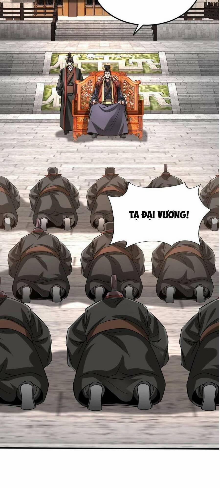 Đại Tần: Ta Con Trai Tần Thủy Hoàng Giết Địch Thăng Cấp Thành Thần 94 trang 38