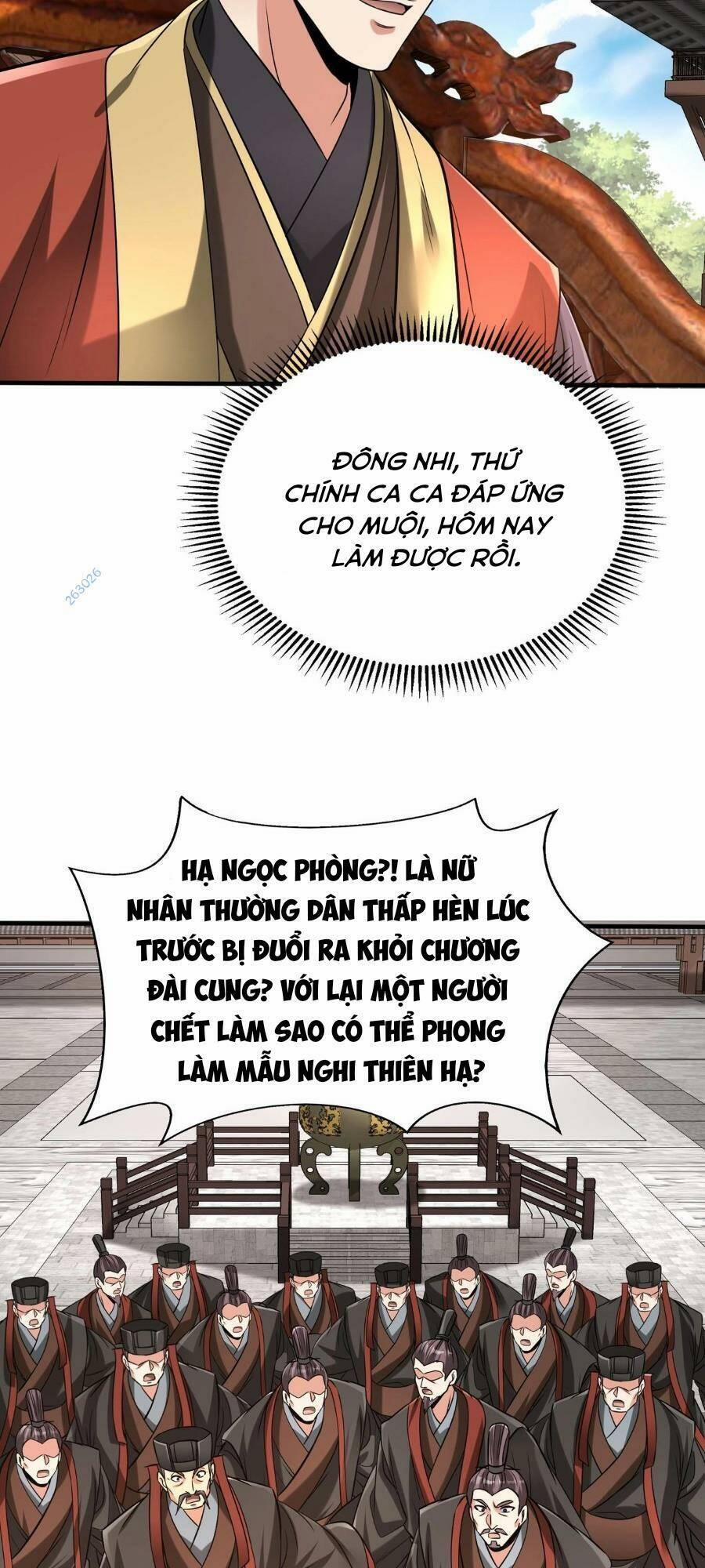 Đại Tần: Ta Con Trai Tần Thủy Hoàng Giết Địch Thăng Cấp Thành Thần 94 trang 53