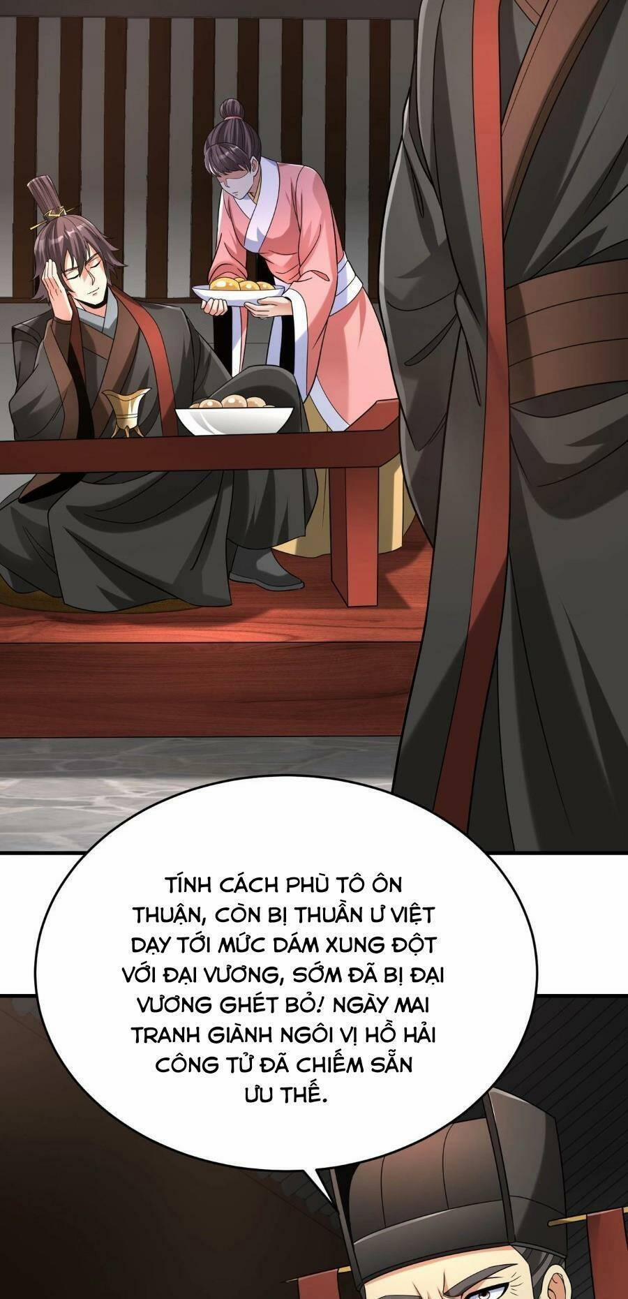 Đại Tần: Ta Con Trai Tần Thủy Hoàng Giết Địch Thăng Cấp Thành Thần 94 trang 8