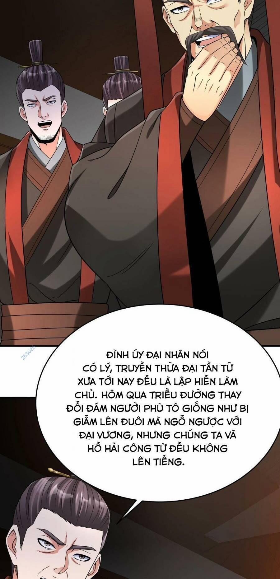 Đại Tần: Ta Con Trai Tần Thủy Hoàng Giết Địch Thăng Cấp Thành Thần 94 trang 9