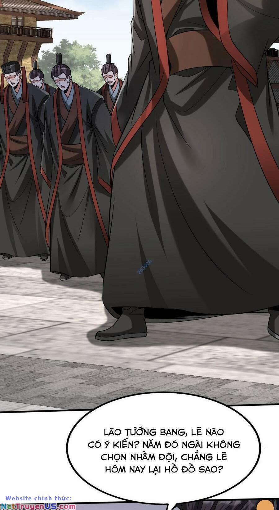 Đại Tần: Ta Con Trai Tần Thủy Hoàng Giết Địch Thăng Cấp Thành Thần 95 trang 1