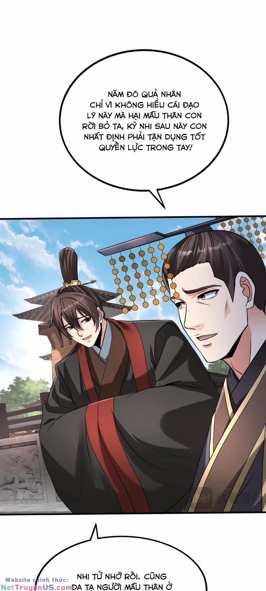 Đại Tần: Ta Con Trai Tần Thủy Hoàng Giết Địch Thăng Cấp Thành Thần 95 trang 10