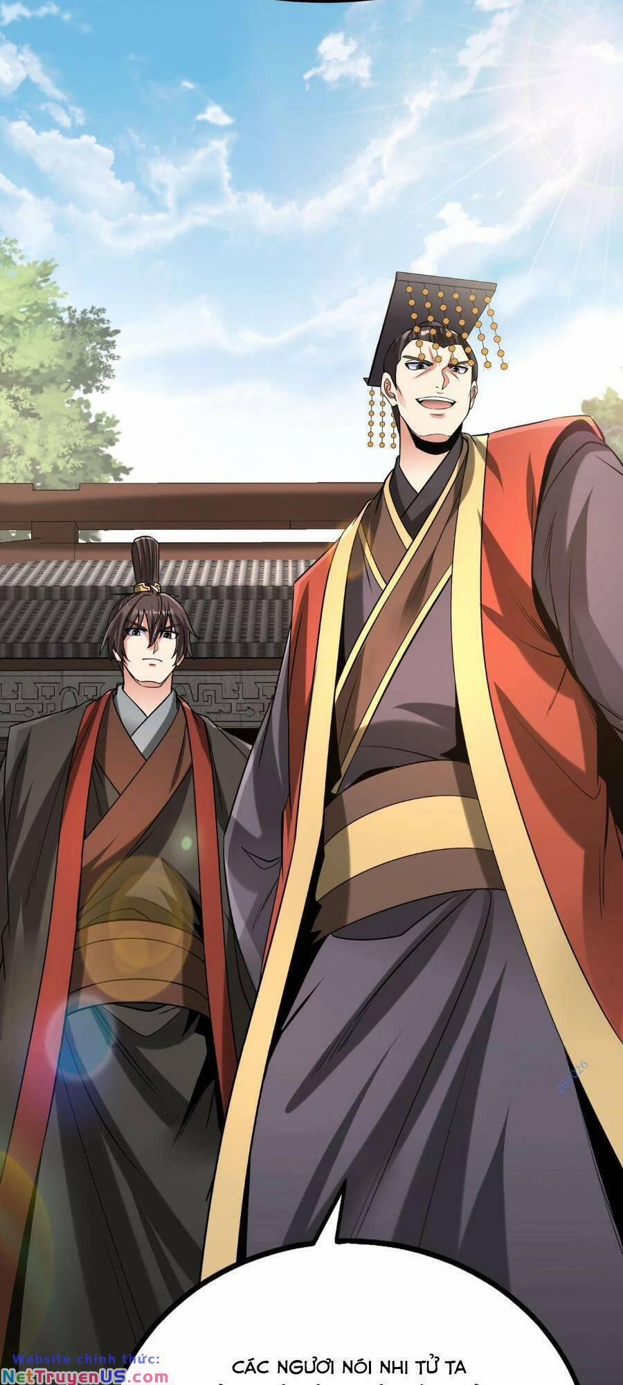 Đại Tần: Ta Con Trai Tần Thủy Hoàng Giết Địch Thăng Cấp Thành Thần 95 trang 23