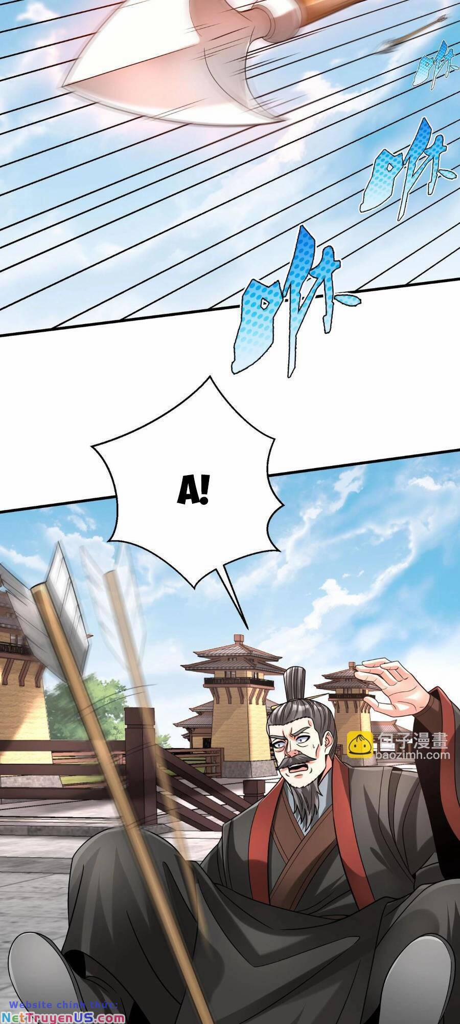 Đại Tần: Ta Con Trai Tần Thủy Hoàng Giết Địch Thăng Cấp Thành Thần 95 trang 34