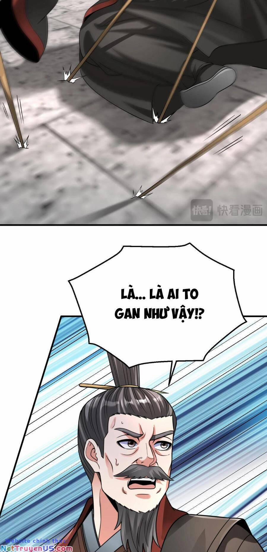 Đại Tần: Ta Con Trai Tần Thủy Hoàng Giết Địch Thăng Cấp Thành Thần 95 trang 36