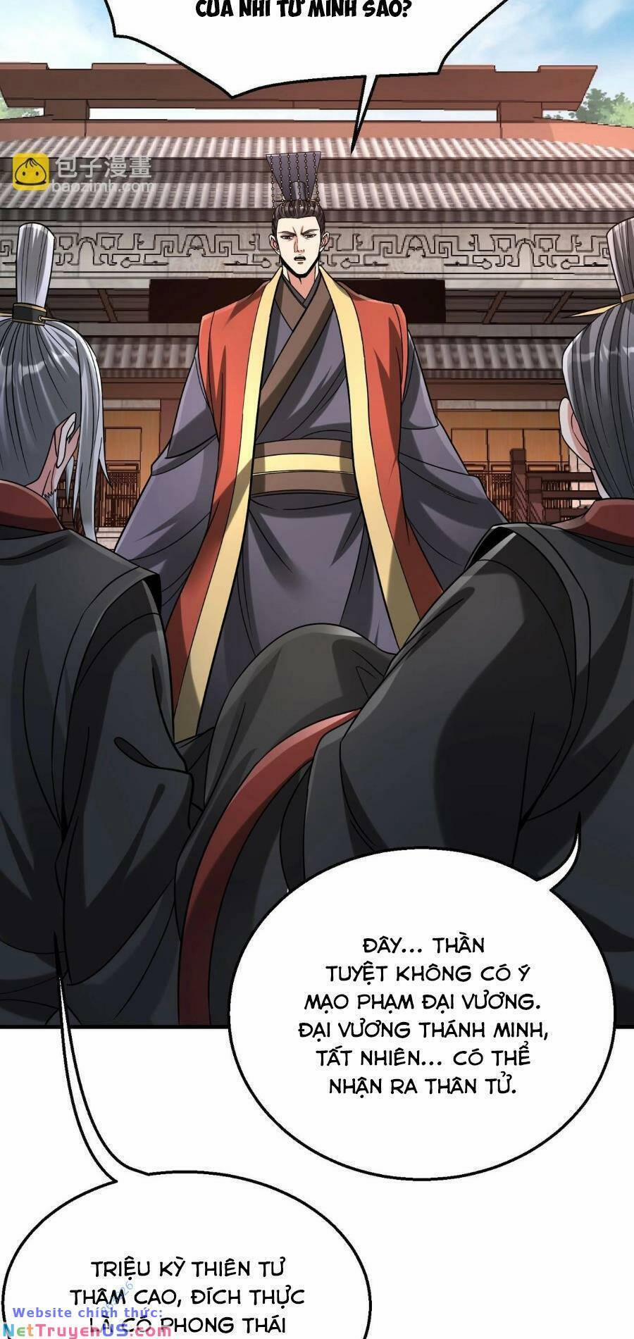 Đại Tần: Ta Con Trai Tần Thủy Hoàng Giết Địch Thăng Cấp Thành Thần 95 trang 39