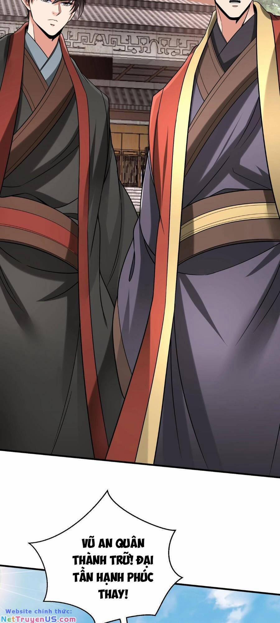 Đại Tần: Ta Con Trai Tần Thủy Hoàng Giết Địch Thăng Cấp Thành Thần 95 trang 41