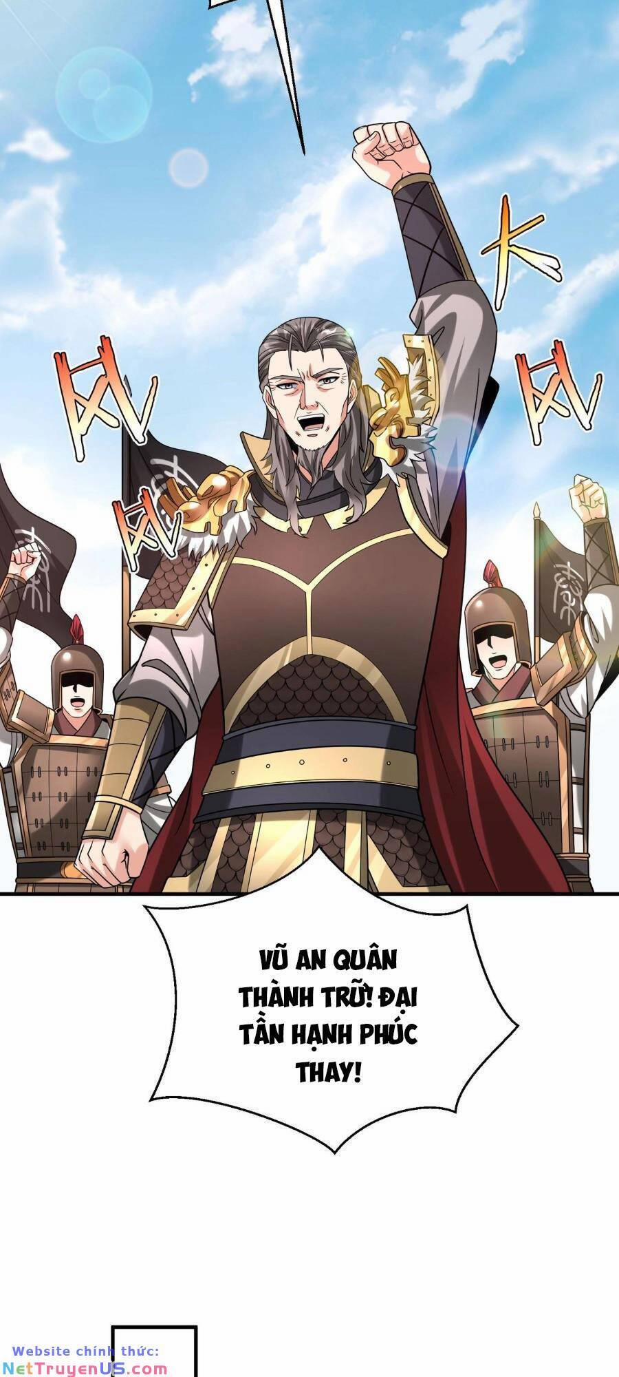 Đại Tần: Ta Con Trai Tần Thủy Hoàng Giết Địch Thăng Cấp Thành Thần 95 trang 42