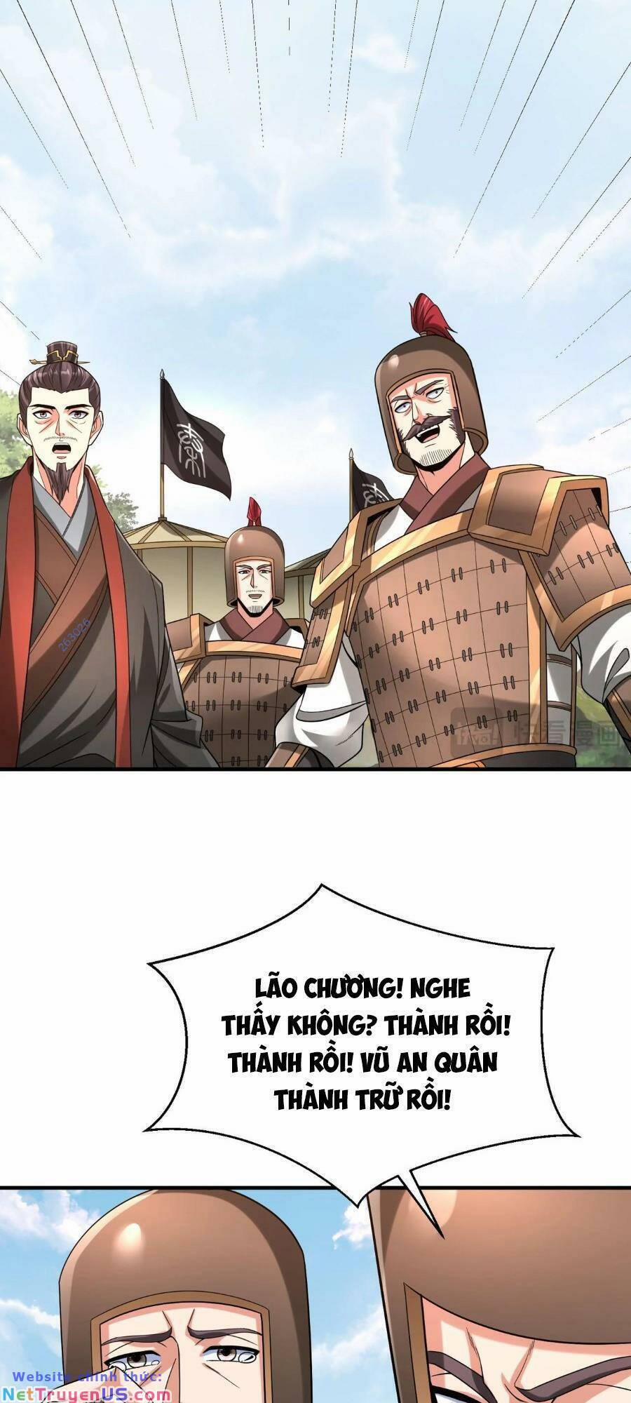 Đại Tần: Ta Con Trai Tần Thủy Hoàng Giết Địch Thăng Cấp Thành Thần 95 trang 45