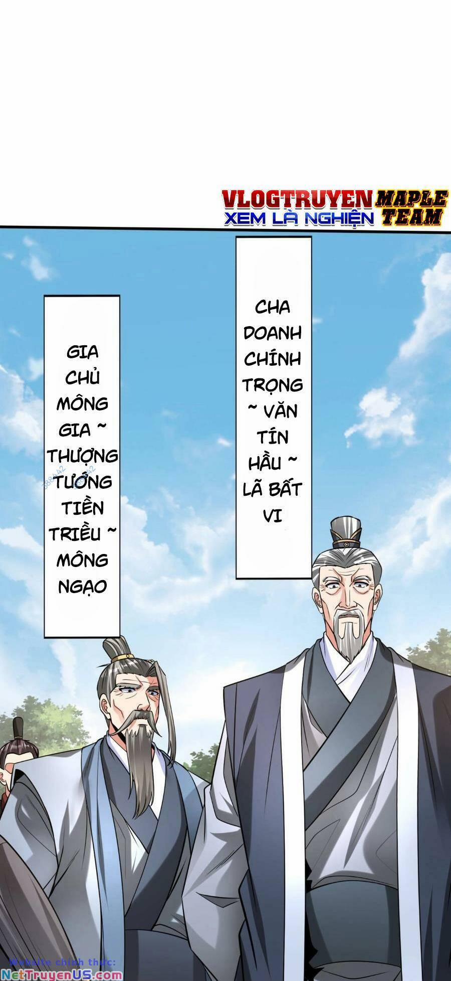 Đại Tần: Ta Con Trai Tần Thủy Hoàng Giết Địch Thăng Cấp Thành Thần 96 trang 0