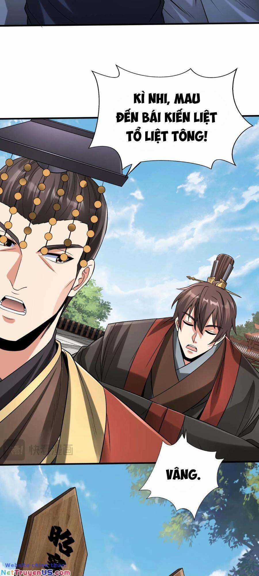 Đại Tần: Ta Con Trai Tần Thủy Hoàng Giết Địch Thăng Cấp Thành Thần 96 trang 18