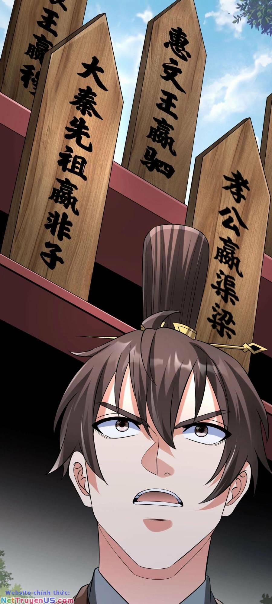 Đại Tần: Ta Con Trai Tần Thủy Hoàng Giết Địch Thăng Cấp Thành Thần 96 trang 19