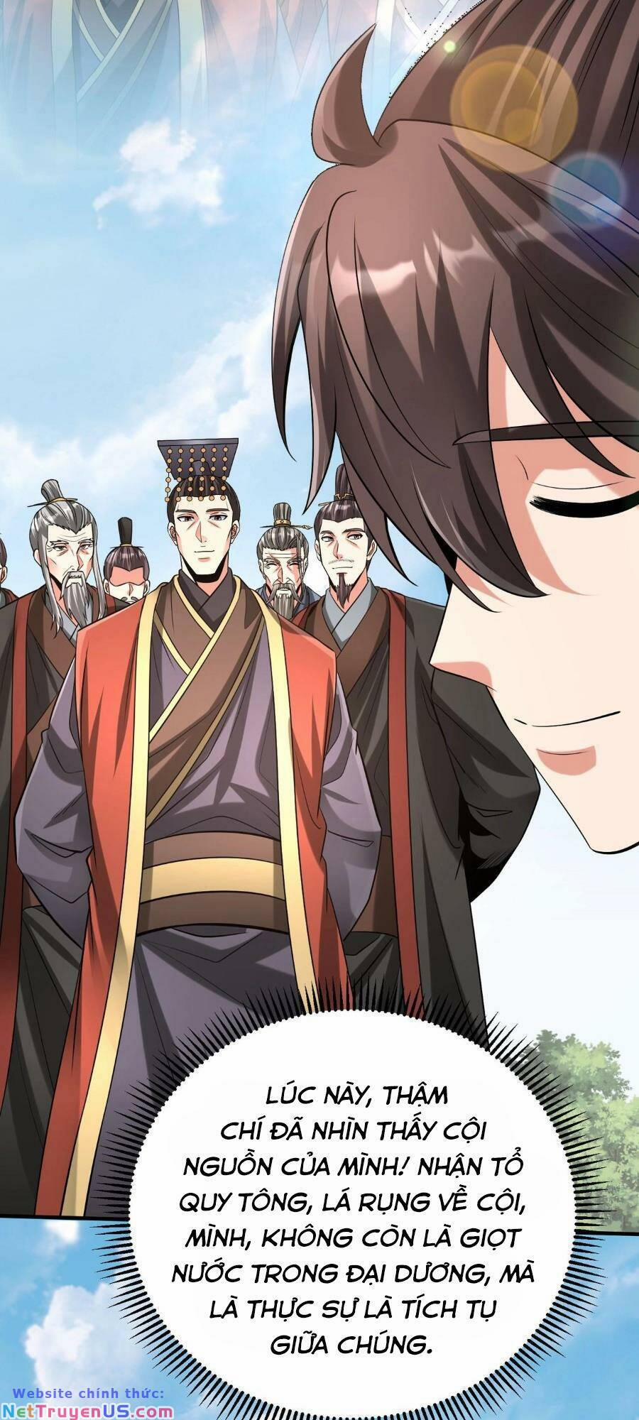 Đại Tần: Ta Con Trai Tần Thủy Hoàng Giết Địch Thăng Cấp Thành Thần 96 trang 23