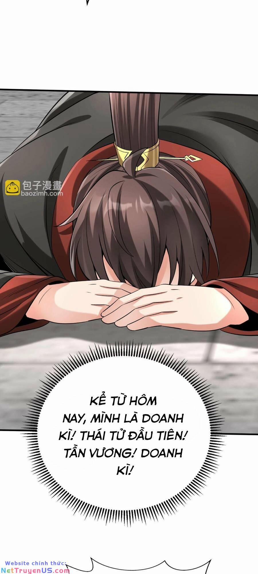 Đại Tần: Ta Con Trai Tần Thủy Hoàng Giết Địch Thăng Cấp Thành Thần 96 trang 26