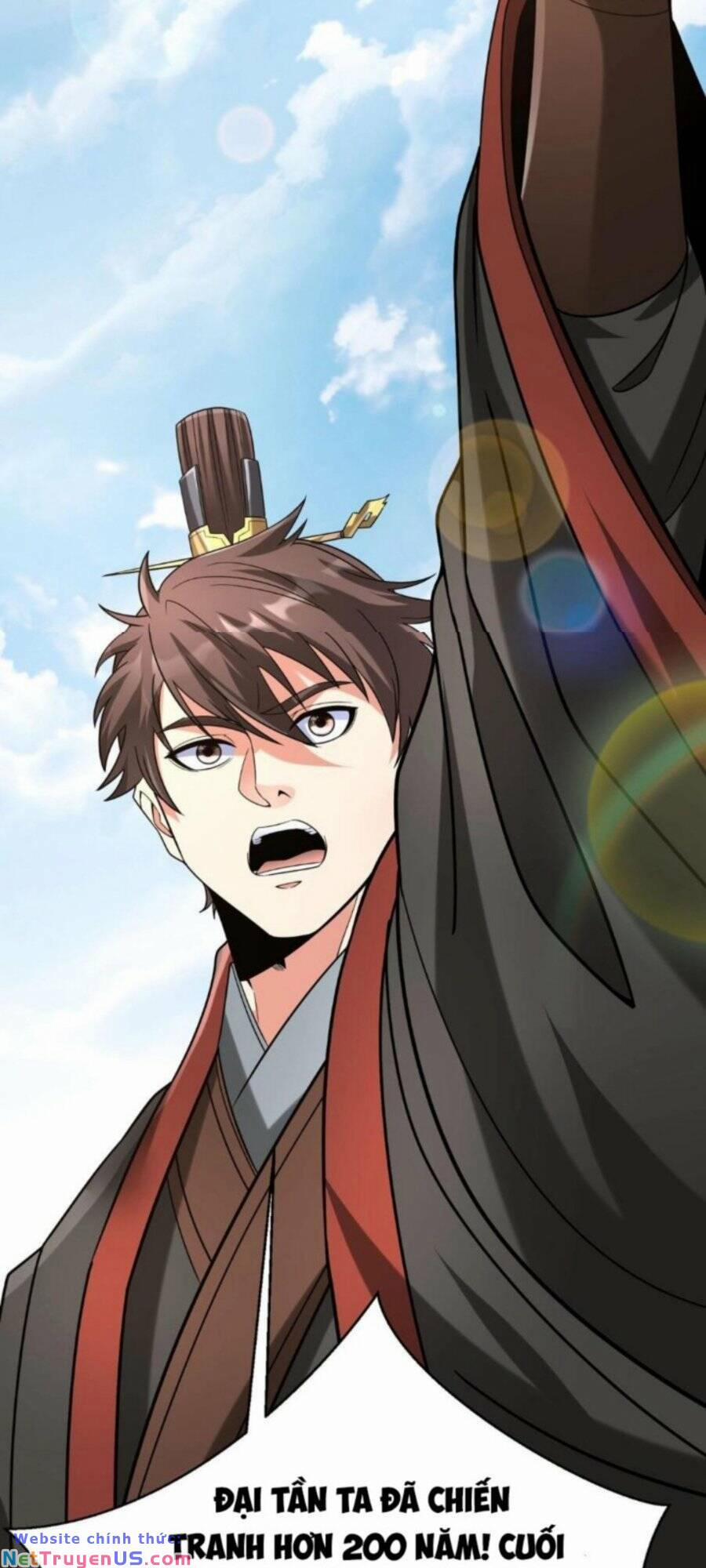 Đại Tần: Ta Con Trai Tần Thủy Hoàng Giết Địch Thăng Cấp Thành Thần 96 trang 35