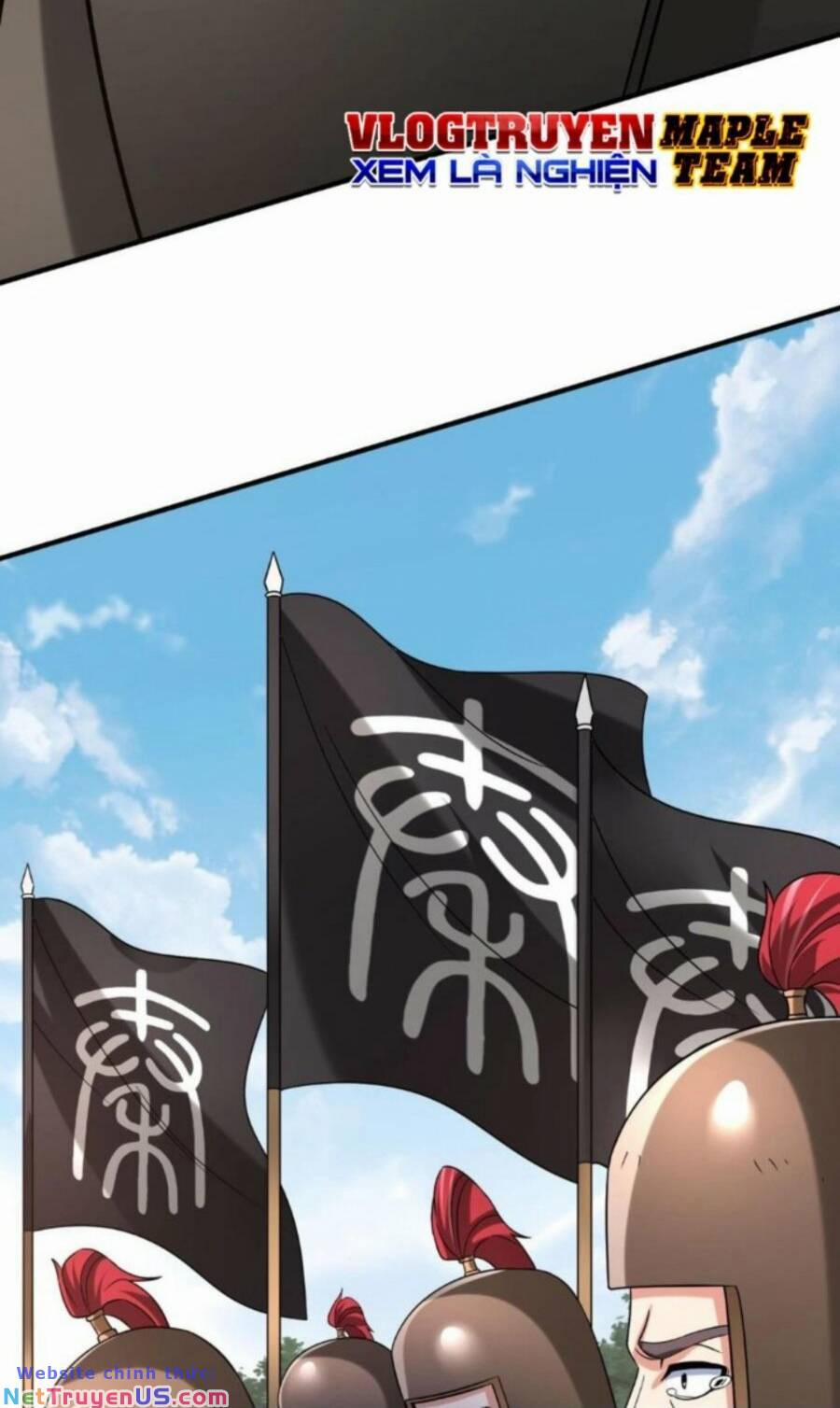 Đại Tần: Ta Con Trai Tần Thủy Hoàng Giết Địch Thăng Cấp Thành Thần 96 trang 37