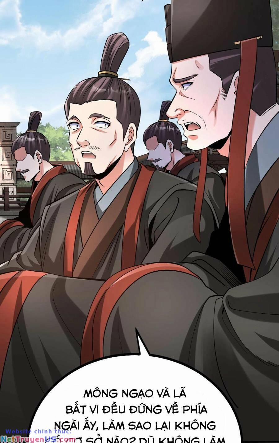 Đại Tần: Ta Con Trai Tần Thủy Hoàng Giết Địch Thăng Cấp Thành Thần 96 trang 4