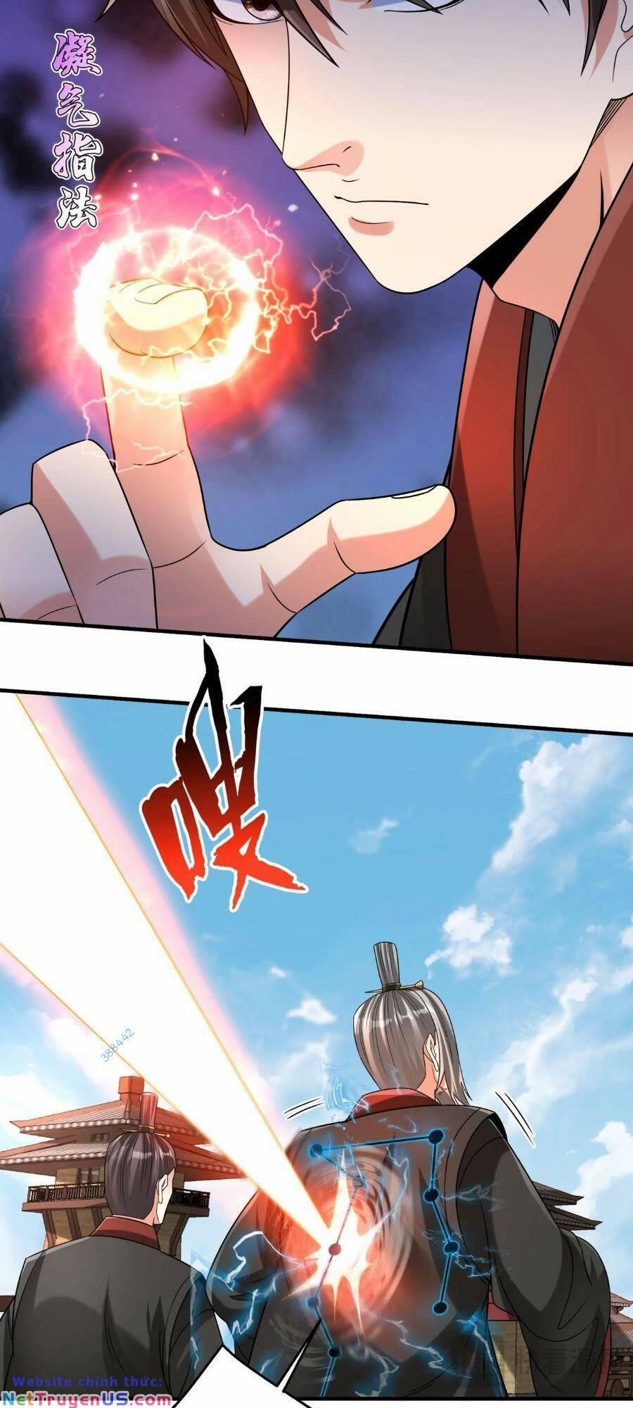 Đại Tần: Ta Con Trai Tần Thủy Hoàng Giết Địch Thăng Cấp Thành Thần 96 trang 47