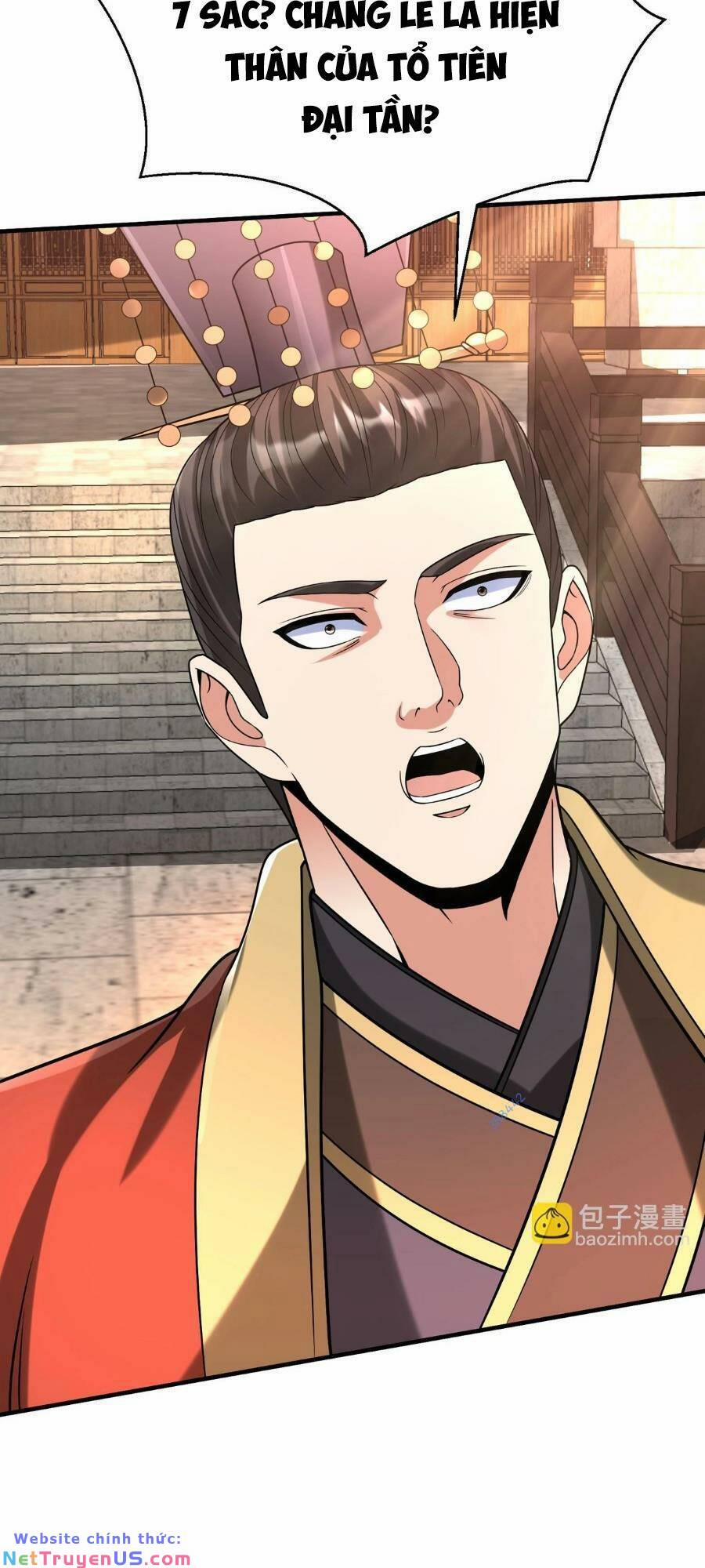 Đại Tần: Ta Con Trai Tần Thủy Hoàng Giết Địch Thăng Cấp Thành Thần 96 trang 55