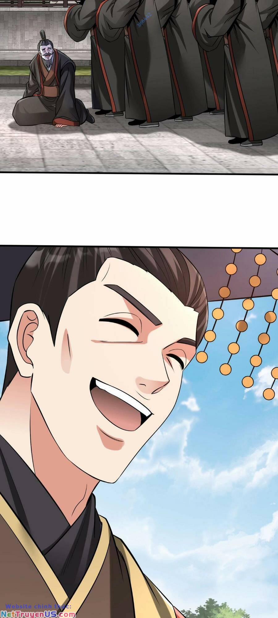 Đại Tần: Ta Con Trai Tần Thủy Hoàng Giết Địch Thăng Cấp Thành Thần 96 trang 6