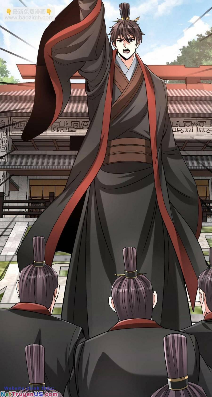 Đại Tần: Ta Con Trai Tần Thủy Hoàng Giết Địch Thăng Cấp Thành Thần 96 trang 63