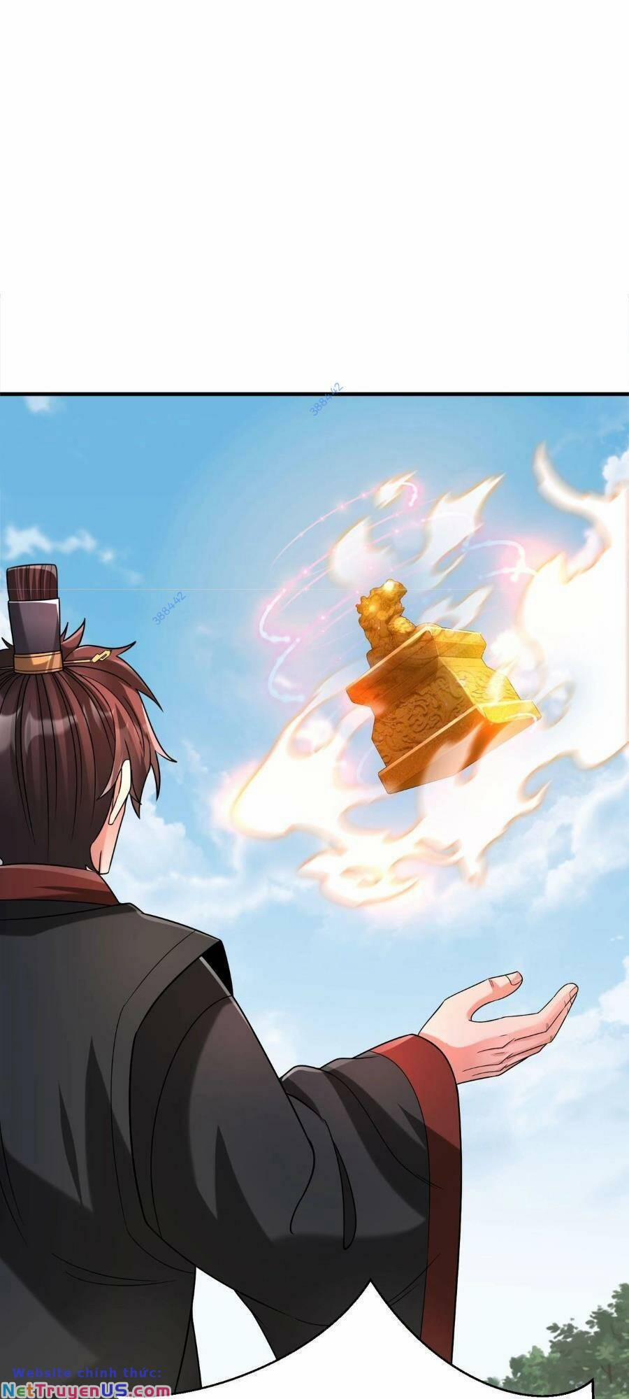 Đại Tần: Ta Con Trai Tần Thủy Hoàng Giết Địch Thăng Cấp Thành Thần 97 trang 0