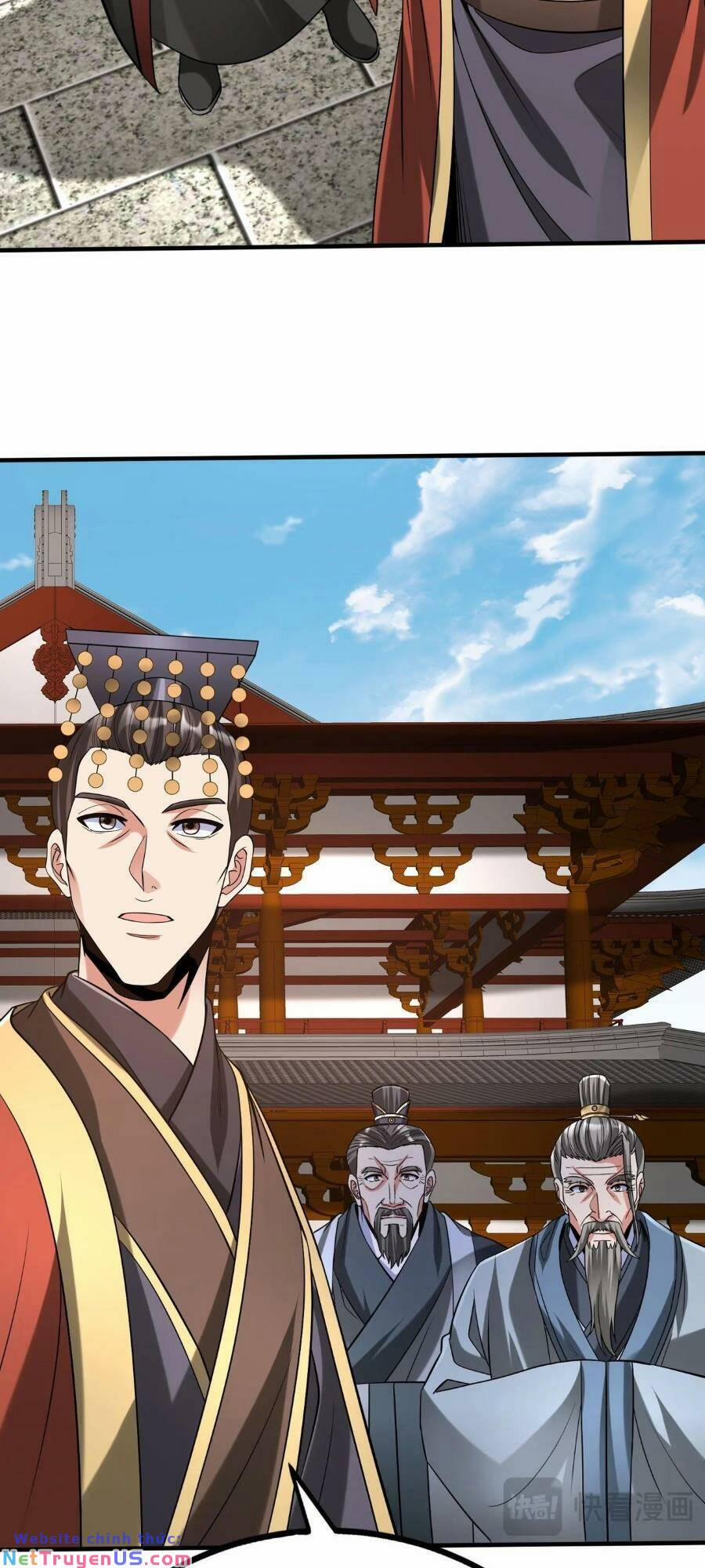 Đại Tần: Ta Con Trai Tần Thủy Hoàng Giết Địch Thăng Cấp Thành Thần 97 trang 16