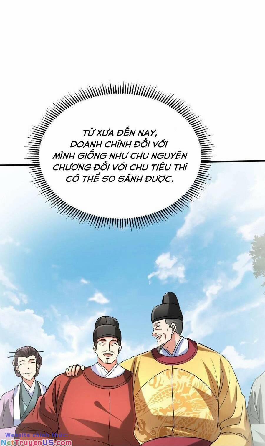 Đại Tần: Ta Con Trai Tần Thủy Hoàng Giết Địch Thăng Cấp Thành Thần 97 trang 19