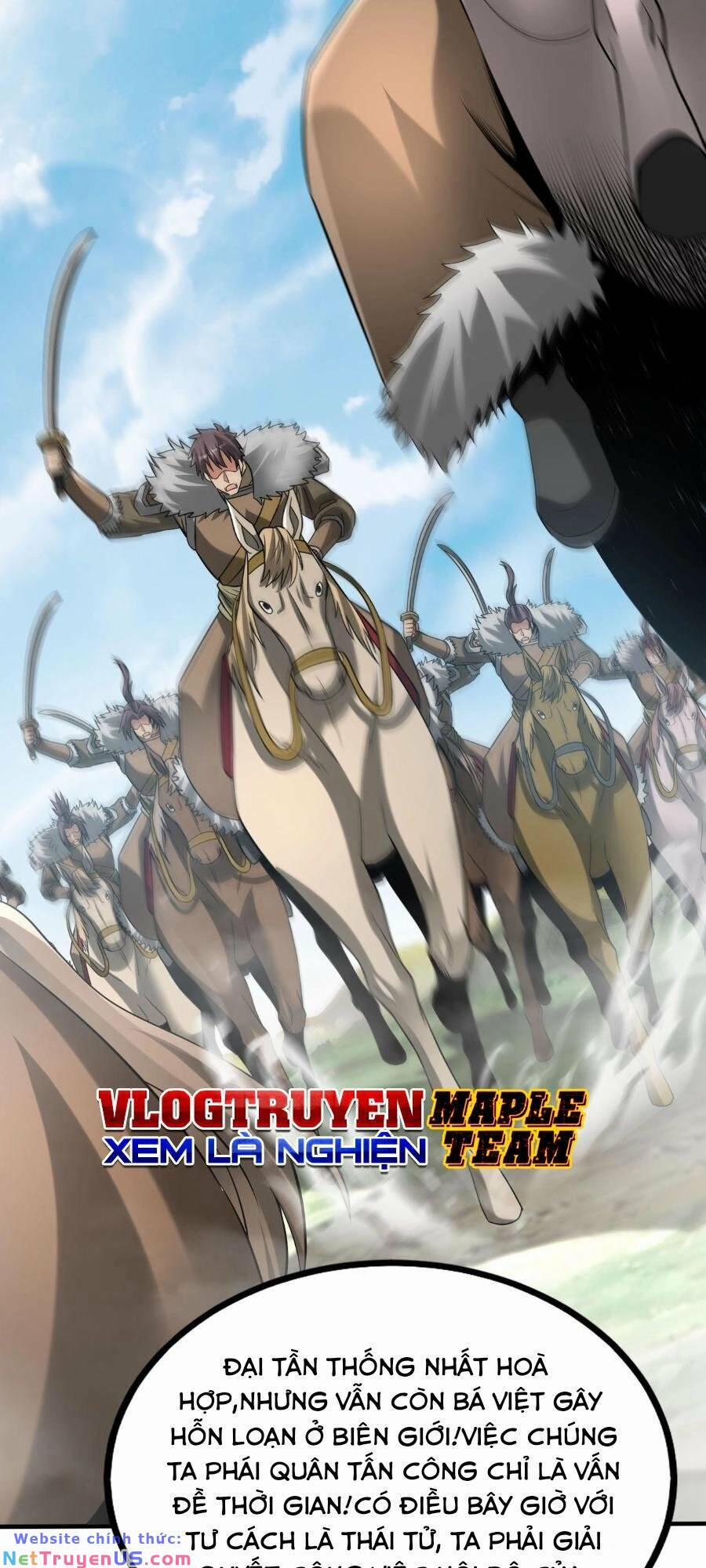 Đại Tần: Ta Con Trai Tần Thủy Hoàng Giết Địch Thăng Cấp Thành Thần 97 trang 29