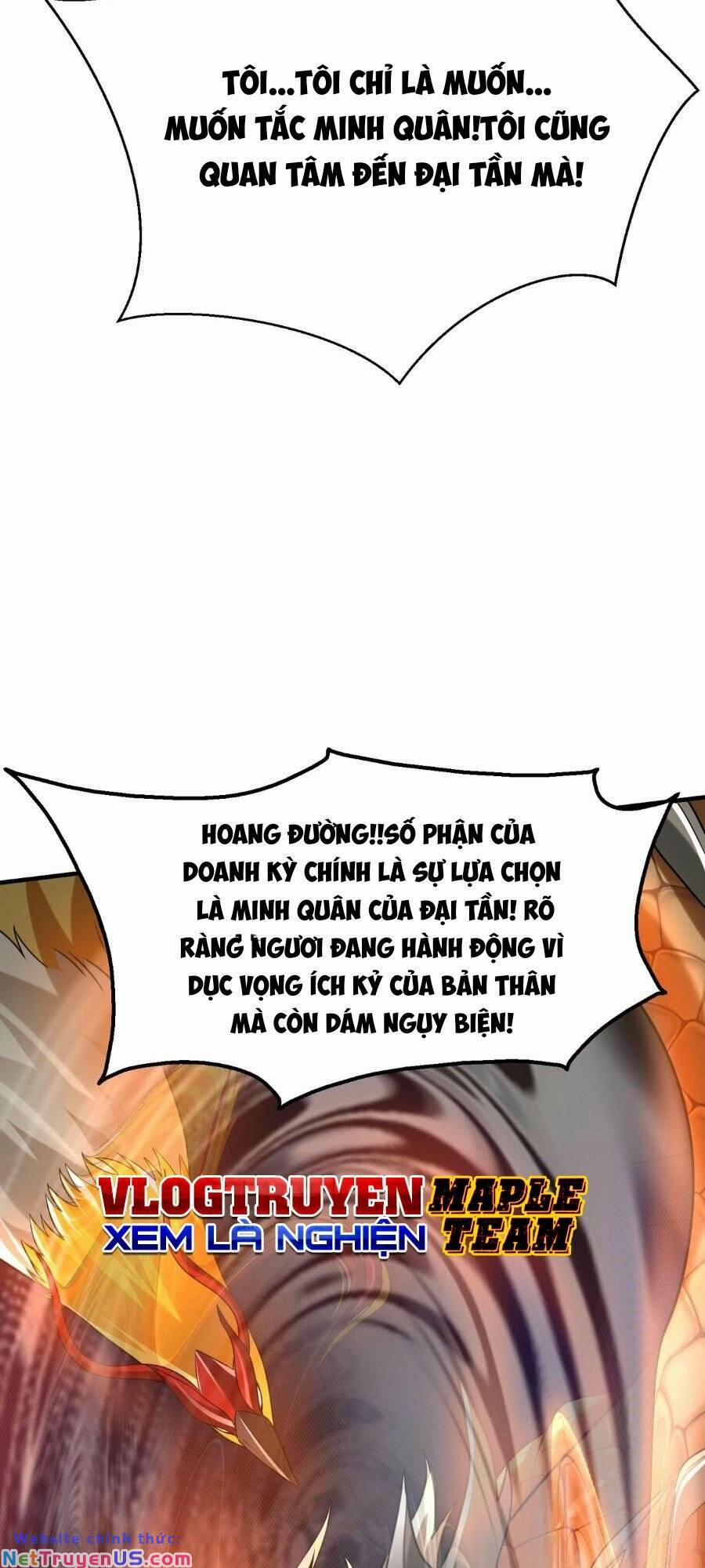 Đại Tần: Ta Con Trai Tần Thủy Hoàng Giết Địch Thăng Cấp Thành Thần 97 trang 53