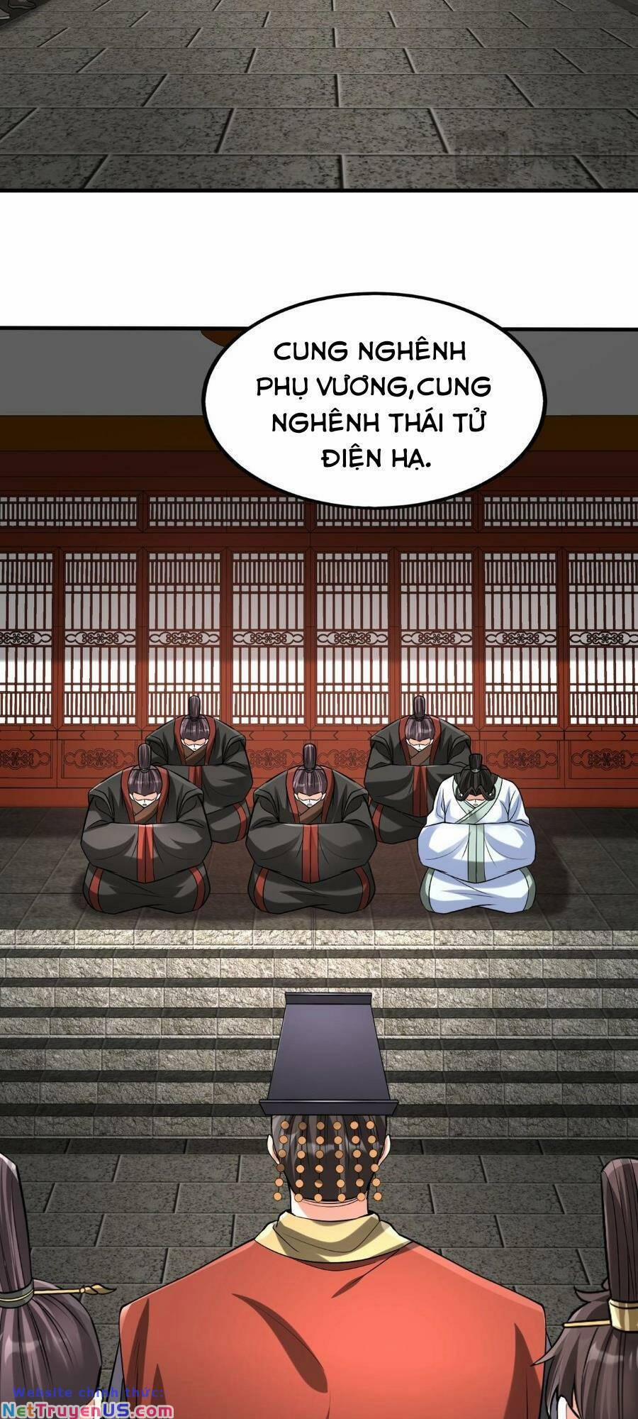 Đại Tần: Ta Con Trai Tần Thủy Hoàng Giết Địch Thăng Cấp Thành Thần 97 trang 9