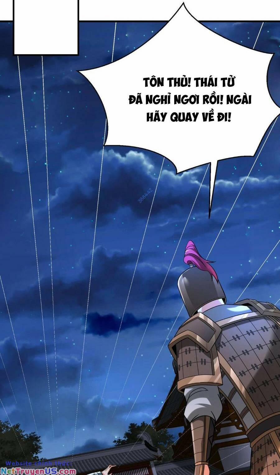 Đại Tần: Ta Con Trai Tần Thủy Hoàng Giết Địch Thăng Cấp Thành Thần 98 trang 1