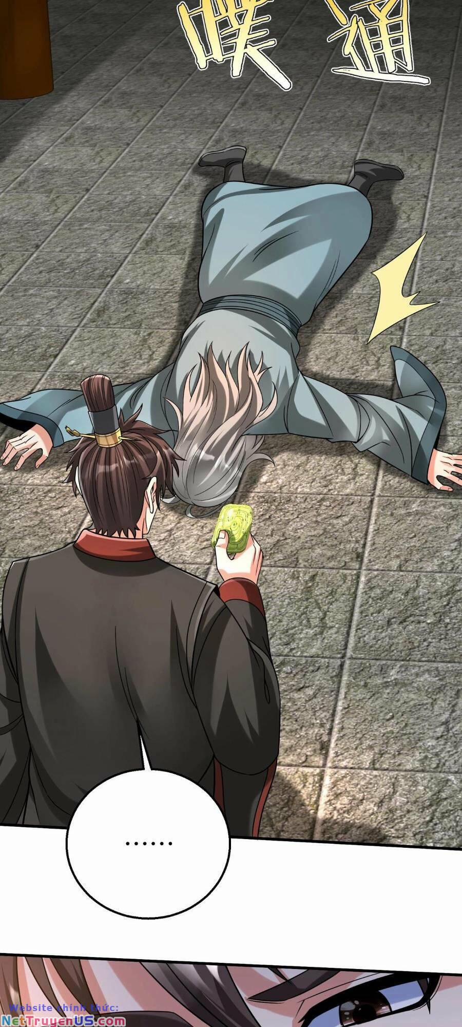 Đại Tần: Ta Con Trai Tần Thủy Hoàng Giết Địch Thăng Cấp Thành Thần 98 trang 11