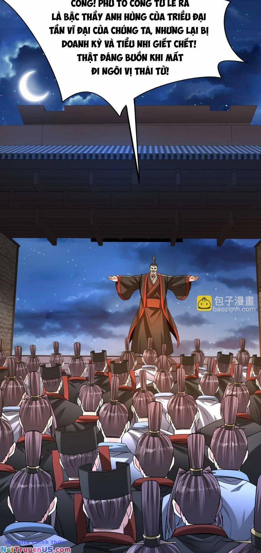 Đại Tần: Ta Con Trai Tần Thủy Hoàng Giết Địch Thăng Cấp Thành Thần 98 trang 15