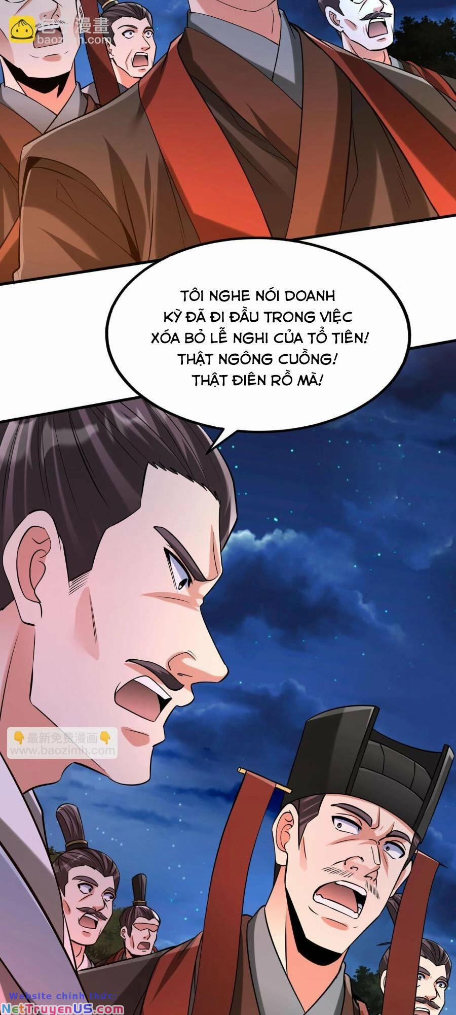 Đại Tần: Ta Con Trai Tần Thủy Hoàng Giết Địch Thăng Cấp Thành Thần 98 trang 18