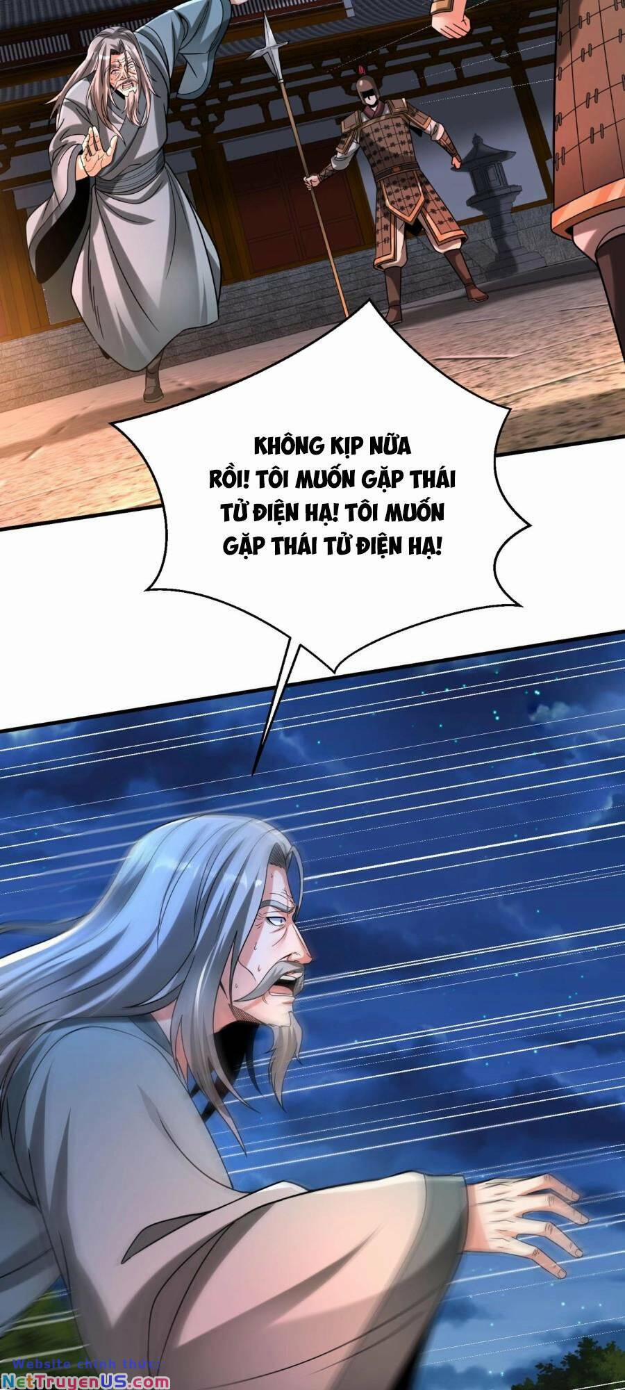 Đại Tần: Ta Con Trai Tần Thủy Hoàng Giết Địch Thăng Cấp Thành Thần 98 trang 2