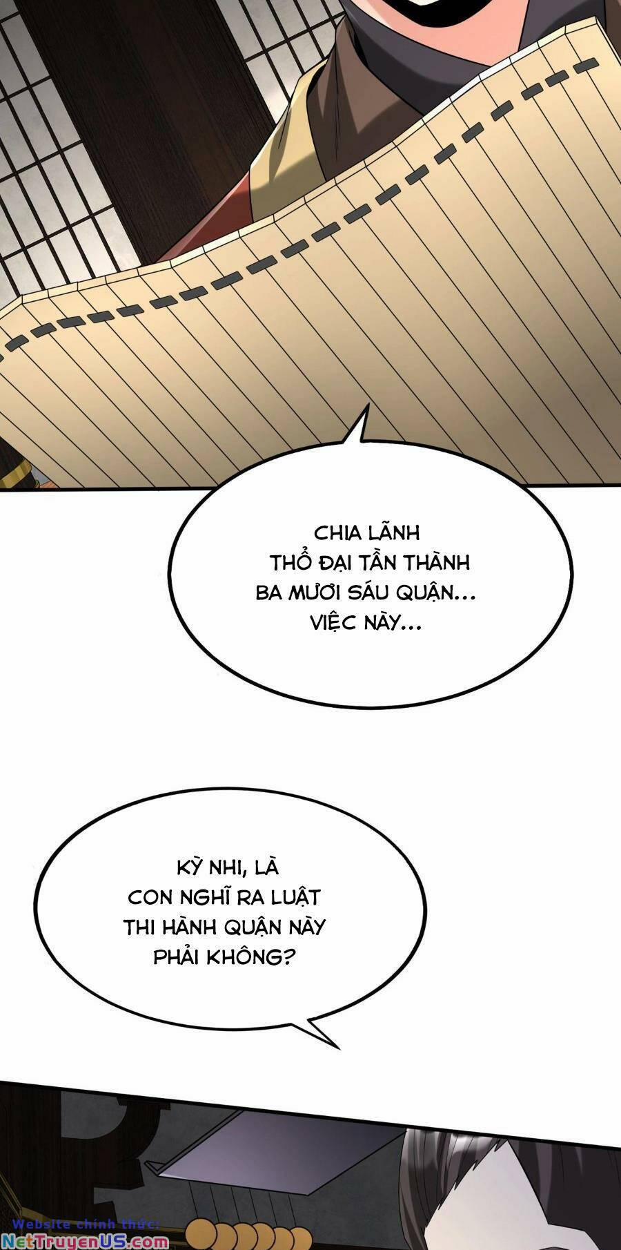 Đại Tần: Ta Con Trai Tần Thủy Hoàng Giết Địch Thăng Cấp Thành Thần 98 trang 23