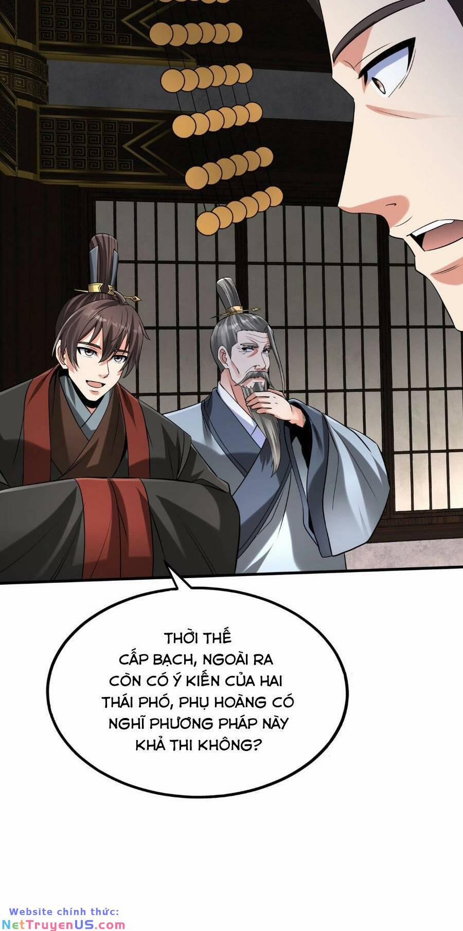 Đại Tần: Ta Con Trai Tần Thủy Hoàng Giết Địch Thăng Cấp Thành Thần 98 trang 24