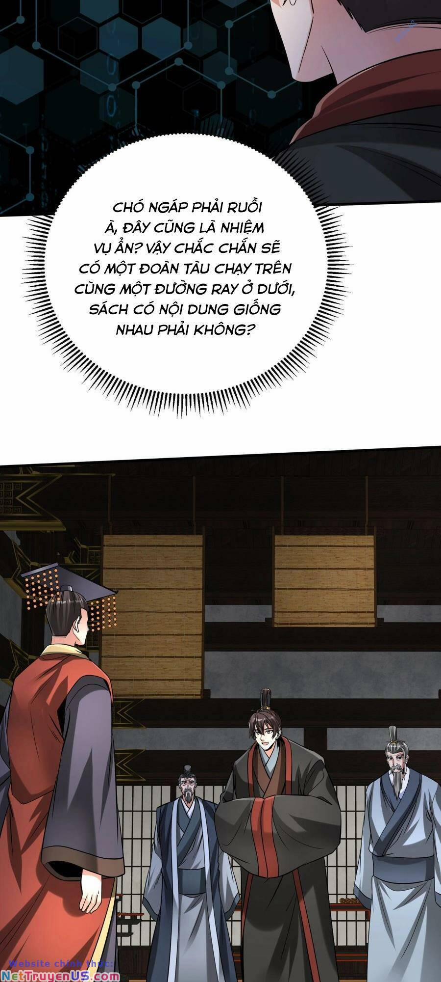 Đại Tần: Ta Con Trai Tần Thủy Hoàng Giết Địch Thăng Cấp Thành Thần 98 trang 29