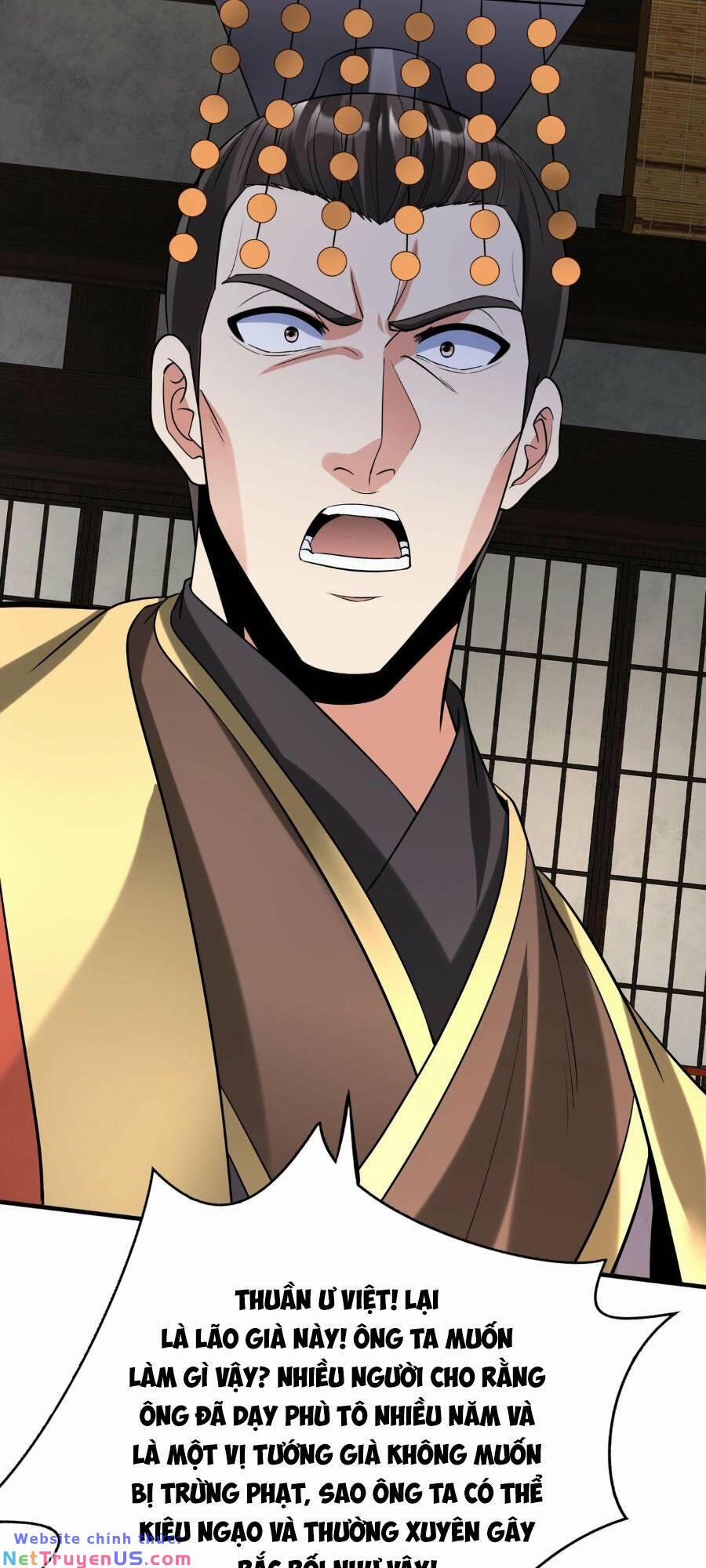 Đại Tần: Ta Con Trai Tần Thủy Hoàng Giết Địch Thăng Cấp Thành Thần 98 trang 32